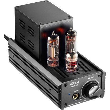 Стационарный усилитель и ЦАП xDuoo TA-03S