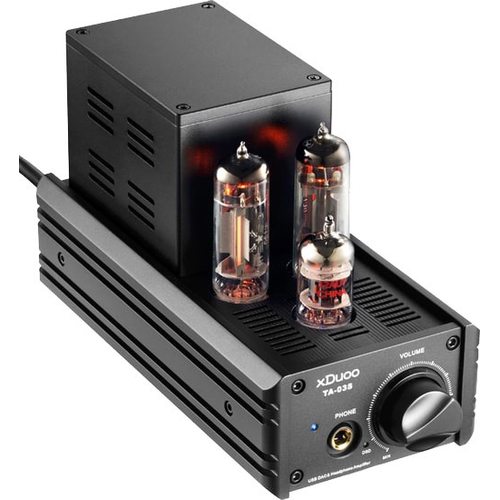 Стационарный усилитель и ЦАП xDuoo TA-03S