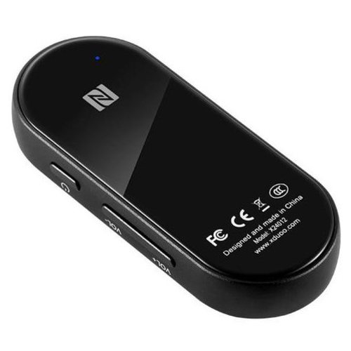 Bluetooth аудиоресивер xDuoo XQ-25