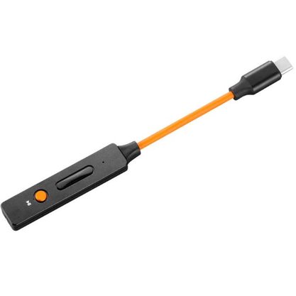 Портативный усилитель и ЦАП xDuoo Link