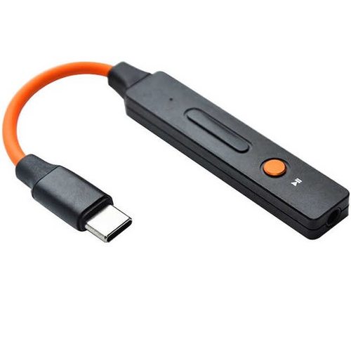 Портативный усилитель и ЦАП xDuoo Link