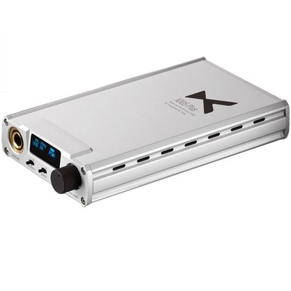 Портативный усилитель и ЦАП xDuoo XD-05 Plus