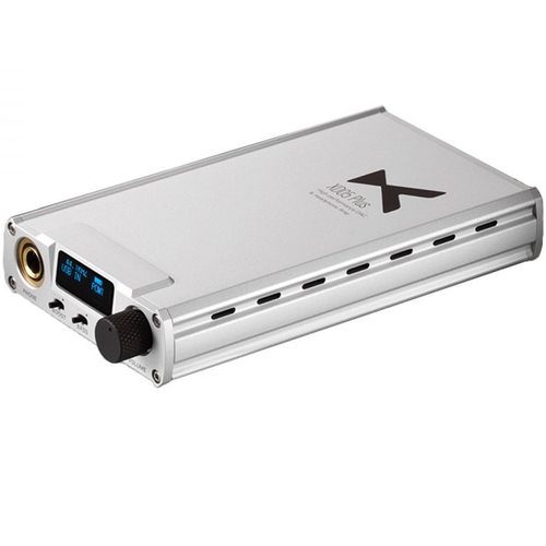 Портативный усилитель и ЦАП xDuoo XD-05 Plus