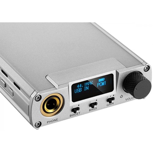 Портативный усилитель и ЦАП xDuoo XD-05 Plus