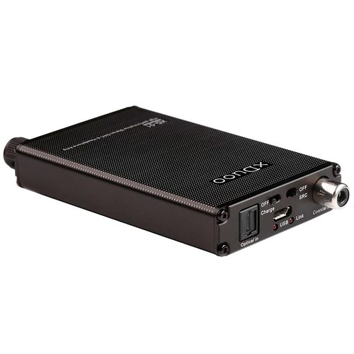 Портативный усилитель и ЦАП xDuoo XD-01