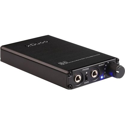 Портативный усилитель и ЦАП xDuoo XD-01