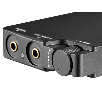 Портативный усилитель и ЦАП xDuoo XP-2