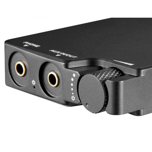 Портативный усилитель и ЦАП xDuoo XP-2