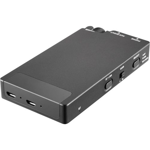 Портативный усилитель и ЦАП xDuoo XP-2