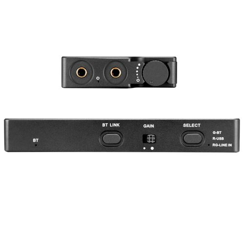 Портативный усилитель и ЦАП xDuoo XP-2