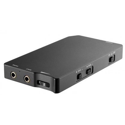 Портативный усилитель и ЦАП xDuoo XQ-20