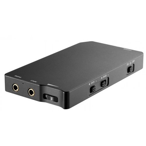 Портативный усилитель и ЦАП xDuoo XQ-20