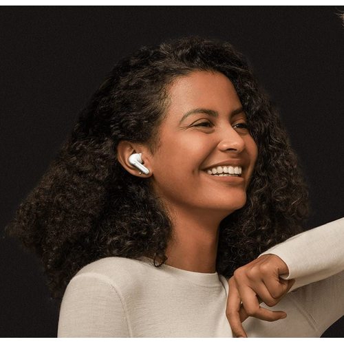 Беспроводные наушники Xiaomi Buds 3 Pro (белый)