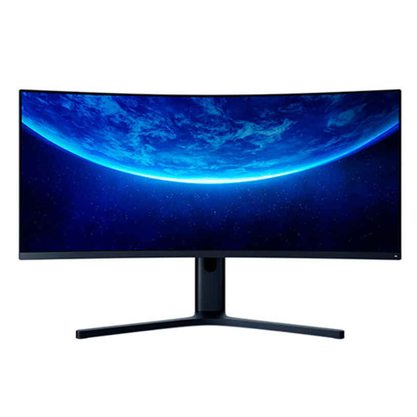 Игровой монитор Xiaomi Mi Curved Gaming Monitor 34" (китайская версия)