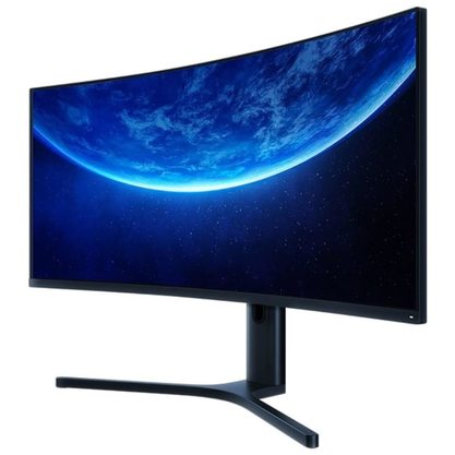 Игровой монитор Xiaomi Mi Curved Gaming Monitor 34" (китайская версия)