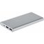 Портативное зарядное устройство (Powerbank) Xiaomi Mi Power Bank 2i 10000 mah QC (серебристый)