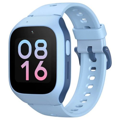 Умные часы (фитнес-браслет) Xiaomi Mi Rabbit Watch 5C 4G (голубой)