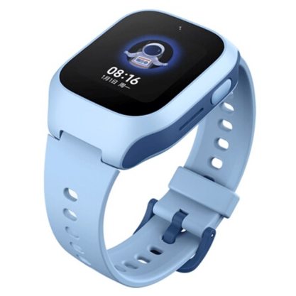 Умные часы (фитнес-браслет) Xiaomi Mi Rabbit Watch 5C 4G (голубой)