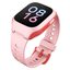 Умные часы (фитнес-браслет) Xiaomi Mi Rabbit Watch 5C 4G (розовый/красный)