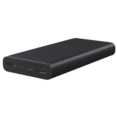 Портативное зарядное устройство (Powerbank) Xiaomi Mi Wireless Charger PLM11ZM 10000 mah