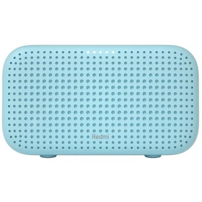 Умная колонка Xiaomi Redmi XiaoAi Speaker Play (голубой)