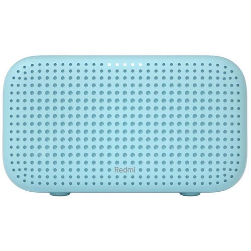 Умная колонка Xiaomi Redmi XiaoAi Speaker Play (голубой)
