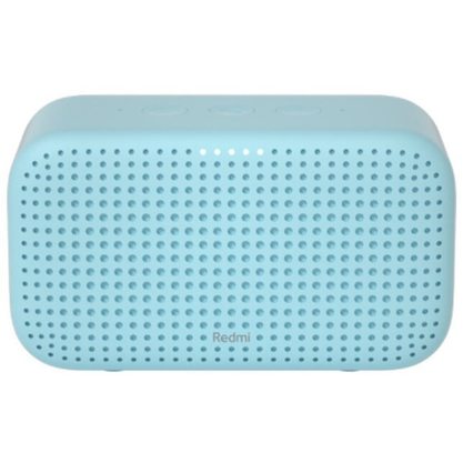 Умная колонка Xiaomi Redmi XiaoAi Speaker Play (голубой)