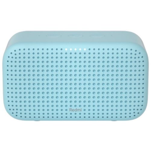 Умная колонка Xiaomi Redmi XiaoAi Speaker Play (голубой)