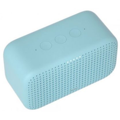 Умная колонка Xiaomi Redmi XiaoAi Speaker Play (голубой)