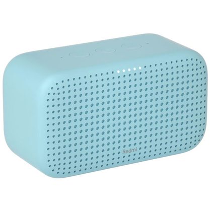 Умная колонка Xiaomi Redmi XiaoAi Speaker Play (голубой)