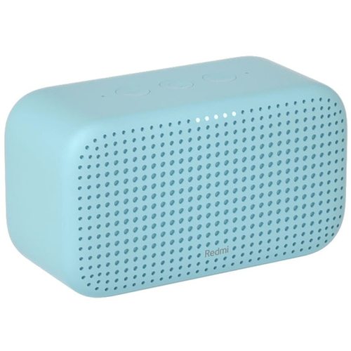 Умная колонка Xiaomi Redmi XiaoAi Speaker Play (голубой)