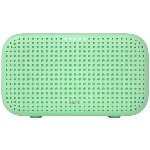 Умная колонка Xiaomi Redmi XiaoAi Speaker Play (салатовый)