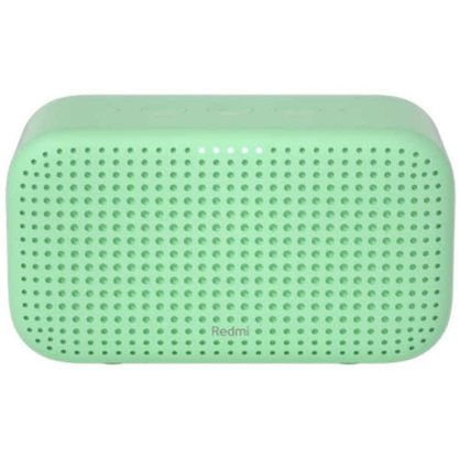 Умная колонка Xiaomi Redmi XiaoAi Speaker Play (салатовый)
