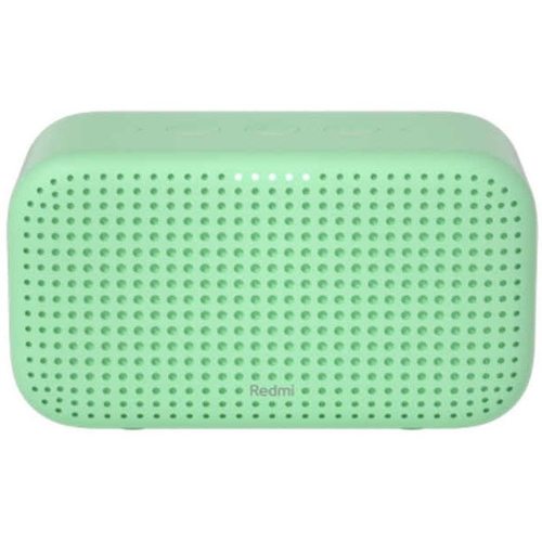 Умная колонка Xiaomi Redmi XiaoAi Speaker Play (салатовый)