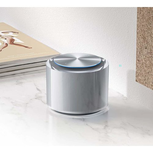Умная колонка Xiaomi Sound Speaker (серебристый)
