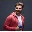 Наушники Xiaomi Mi Dual Motion Earphone (синий)