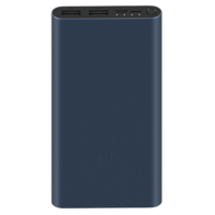 Xiaomi Mi Power Bank 3 10000 mah (черный)