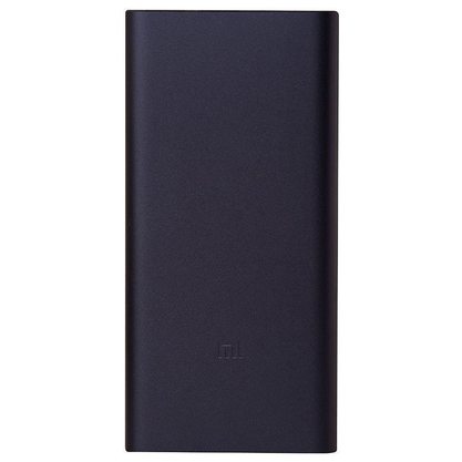 Портативное зарядное устройство (Powerbank) Xiaomi Mi Power Bank 2i 10000 mah QC (черный)