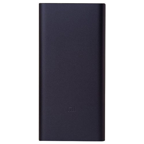 Портативное зарядное устройство (Powerbank) Xiaomi Mi Power Bank 2i 10000 mah QC (черный)