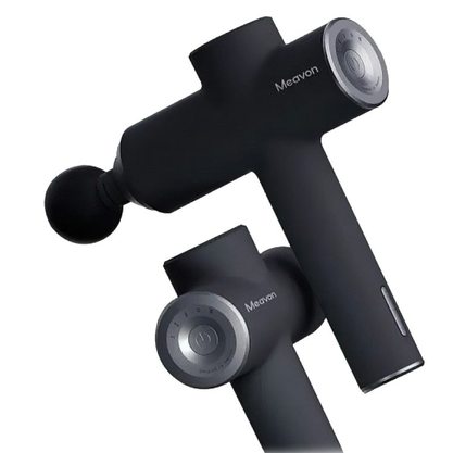 Массажер Xiaomi Meavon Intelligent Dual-Mode Fascia Gun (черный)