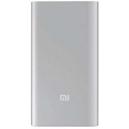 Портативное зарядное устройство (Powerbank) Xiaomi Mi Power Bank 2 5000 mAh