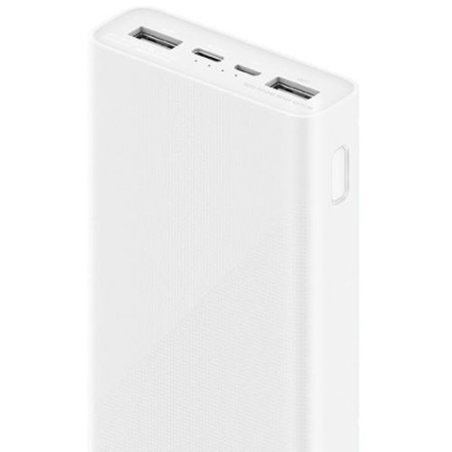 Портативное зарядное устройство (Powerbank) Xiaomi Mi Power Bank 3 20000 mah