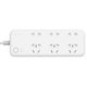 Удлинитель Xiaomi Mi Power Strip 6 WIFI