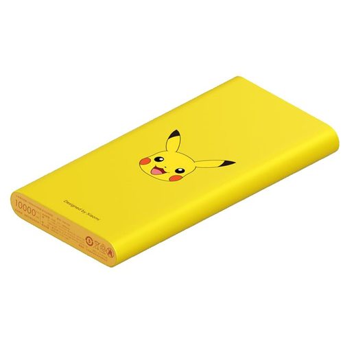 Портативное зарядное устройство (Powerbank) Xiaomi Mi Power Bank 3 10000 mah Pikachu