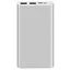 Портативное зарядное устройство (Powerbank) Xiaomi Mi Power Bank 3 10000 mah (серебристый)