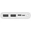 Портативное зарядное устройство (Powerbank) Xiaomi Mi Power Bank 3 10000 mah (серебристый)