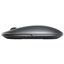 Мышка офисная Xiaomi Mi Wireless Fashion Mouse (черный)