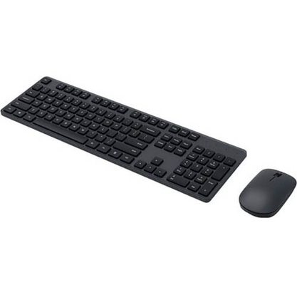 Набор периферии Клавиатура + мышь Xiaomi Mi Wireless Keyboard and Mouse Combo (Латиница)