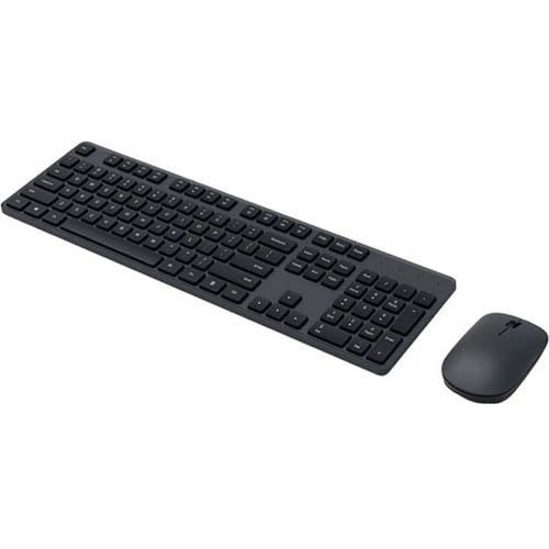 Набор периферии Клавиатура + мышь Xiaomi Mi Wireless Keyboard and Mouse Combo (Латиница)