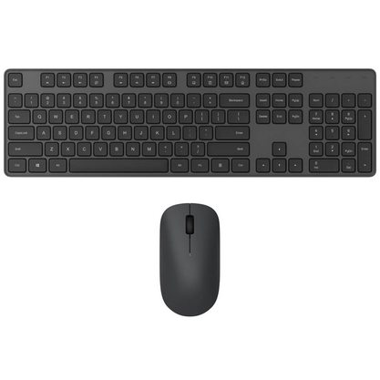 Набор периферии Клавиатура + мышь Xiaomi Mi Wireless Keyboard and Mouse Combo (Латиница)